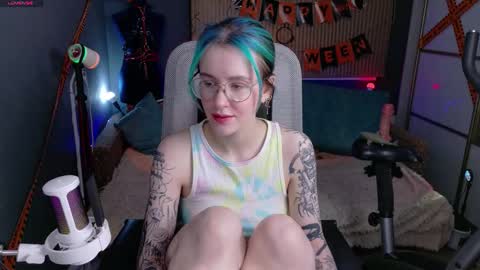 CUMpotikEve online show from December 2025 02:40:01 AM