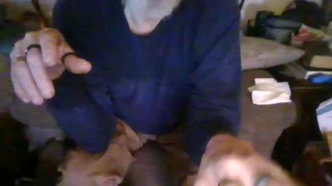 Snapshot of cunnibob chatting on March 2025 01:58:01 AM cunnibob online show from March 2025 01:58:01 AM