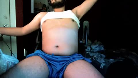 Curly Rico online show from April 2026 06:19:01 AM