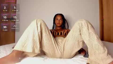 Curly  -  OF- CURLY SWEETT online show from September 2025 11:43:01 PM