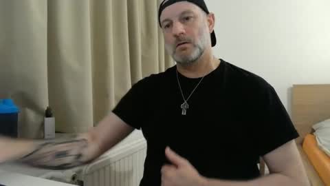 Curman85 online show from February 2025 12:09:01 AM