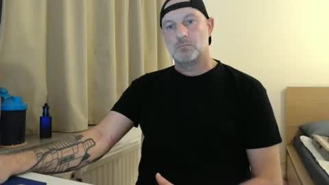 Curman85 online show from September 2025 10:58:02 PM