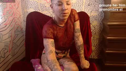 Snapshot of curuba_ chatting on December 2024 07:00:01 PM Curuba online show from December 2024 07:00:01 PM