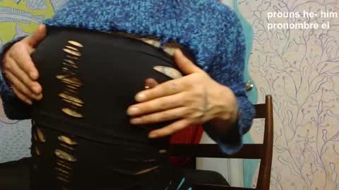 Snapshot of curuba_ chatting on December 2024 09:31:01 PM Curuba online show from December 2024 09:31:01 PM