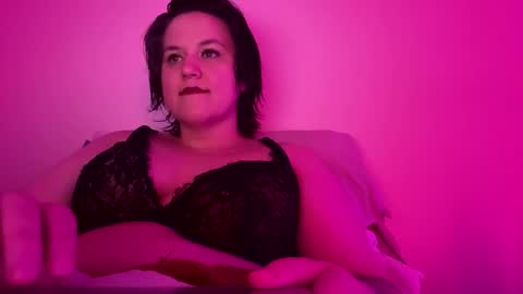 CurvyFlora online show from February 2025 02:50:02 AM