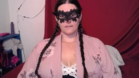 Snapshot of curvygamerceline chatting on June 2026 06:35:02 PM Celine Fawe online show from June 2026 06:35:02 PM