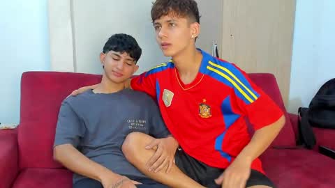 Snapshot of cute_boys18 chatting on June 2026 01:50:02 PM ARTURO-18 MATIAS-18 NIKOLAY-19 HADES-18 GABO-19 online show from June 2026 01:50:02 PM