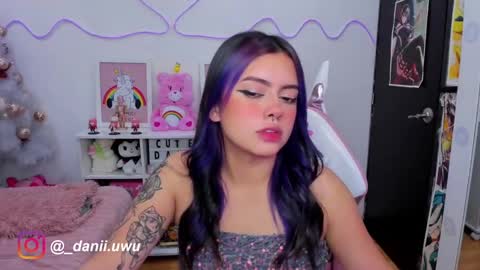 Snapshot of cute_dani__ chatting on December 2024 11:09:02 AM Dani online show from December 2024 11:09:02 AM