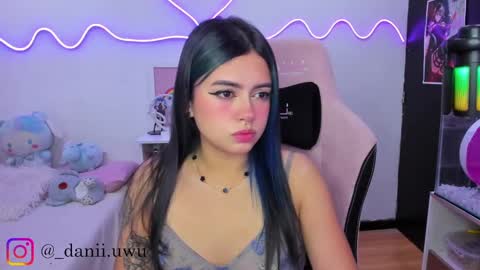Snapshot of cute_dani__ chatting on September 2025 10:20:02 AM Dani online show from September 2025 10:20:02 AM