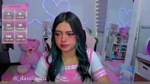 Dani  online show from March 2026 03:30:02 PM