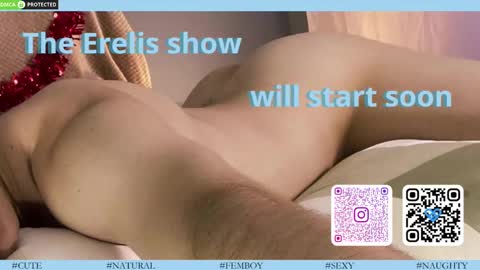 Snapshot of cute_erelis chatting on January 2025 03:18:02 AM You Erelis online show from January 2025 03:18:02 AM