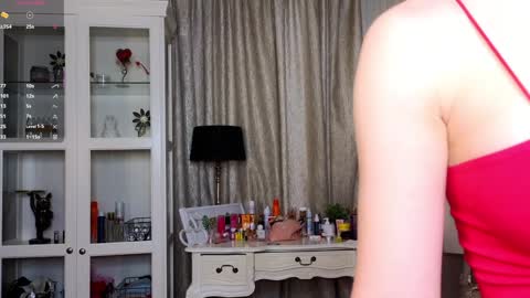 Snapshot of cute_fox_girl chatting on February 2026 07:38:01 AM Anne online show from February 2026 07:38:01 AM