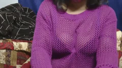 Snapshot of cute_kashmira99 chatting on December 2024 09:45:01 PM kashmira online show from December 2024 09:45:01 PM