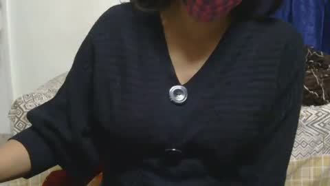 Snapshot of cute_kashmira99 chatting on January 2025 09:11:02 PM kashmira online show from January 2025 09:11:02 PM