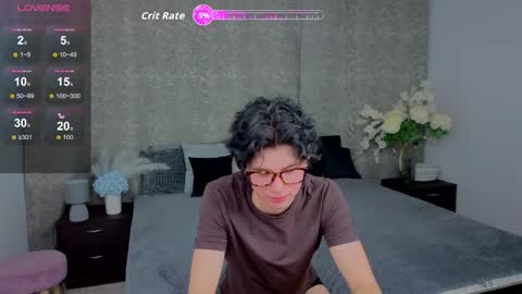 Snapshot of cute_mikex chatting on November 2025 10:20:02 PM Mike online show from November 2025 10:20:02 PM