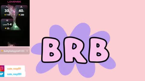 Snapshot of cute_rosy chatting on March 2025 07:06:01 PM rosy online show from March 2025 07:06:01 PM