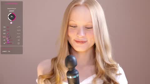  Hey im Kristina Thank you for your support  online show from December 2024 07:20:01 AM