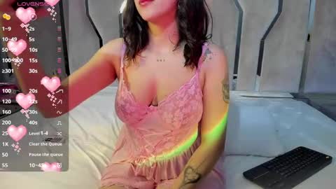 Snapshot of cute_stoone chatting on February 2025 11:20:01 PM SOLEI online show from February 2025 11:20:01 PM