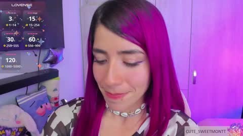 Snapshot of cute_sweetmontt chatting on December 2024 02:21:01 AM katalinda montt online show from December 2024 02:21:01 AM