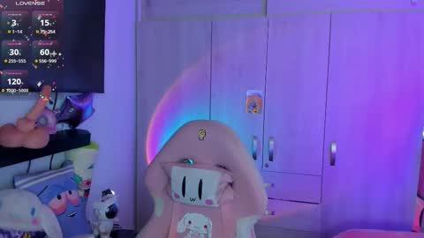 Snapshot of cute_sweetmontt chatting on October 2025 07:35:02 PM katalinda montt online show from October 2025 07:35:02 PM