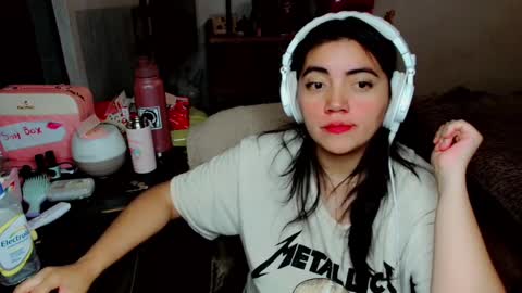 Princess Amber online show from December 2024 01:36:01 AM