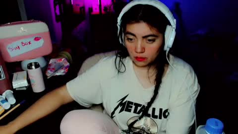 Princess Amber online show from December 2024 11:18:02 PM