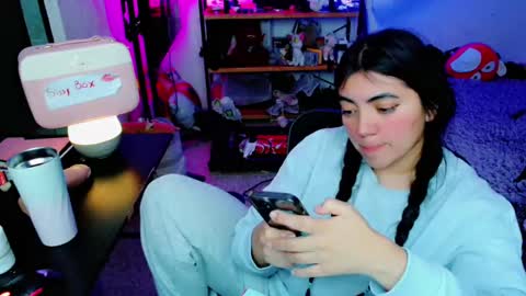 Princess Amber online show from January 2025 10:44:02 PM