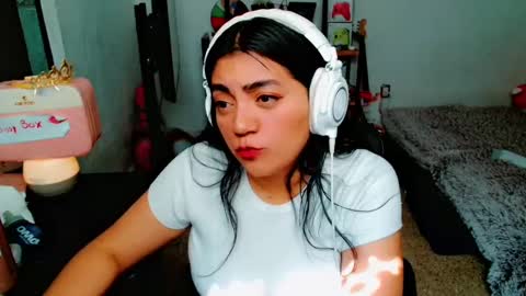 Princess Amber online show from January 2025 07:29:02 PM