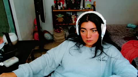 Princess Amber online show from January 2025 08:11:02 PM