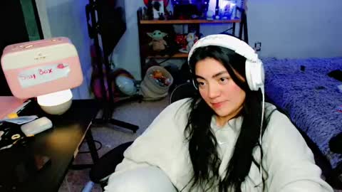 Princess Amber online show from January 2025 04:50:01 AM