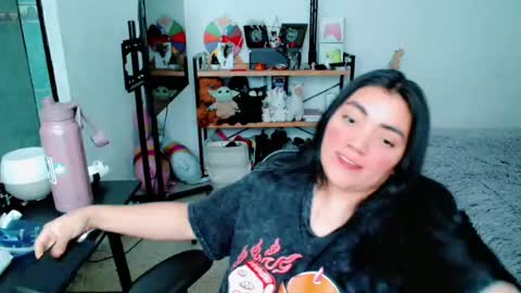 Princess Amber online show from February 2025 09:26:02 PM