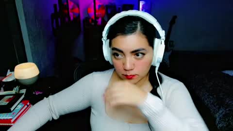 Princess Amber online show from February 2025 10:40:01 PM