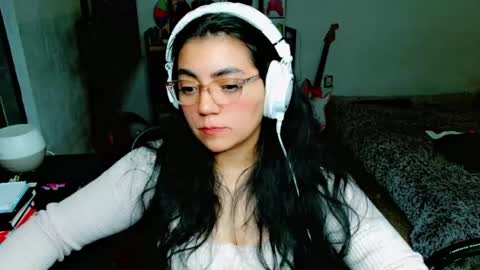 Princess Amber online show from February 2025 02:49:01 AM