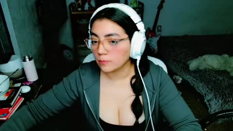 Princess Amber online show from February 2025 11:15:01 PM