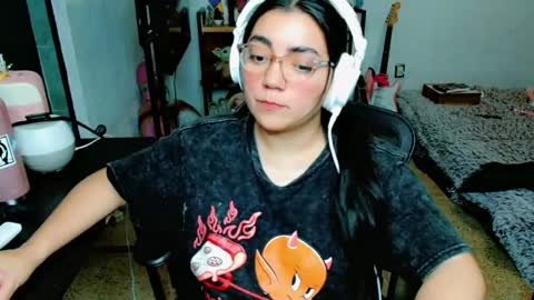 Princess Amber online show from March 2025 12:59:01 AM