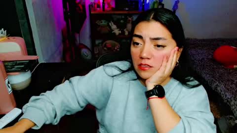 Princess Amber online show from March 2025 01:45:01 AM