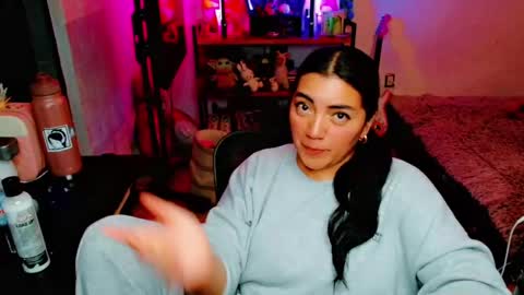 Princess Amber online show from March 2025 12:49:01 AM