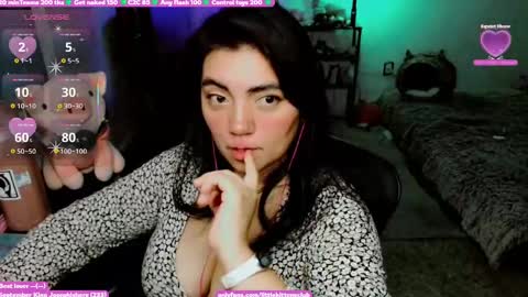 Princess Amber online show from September 2025 11:40:02 PM