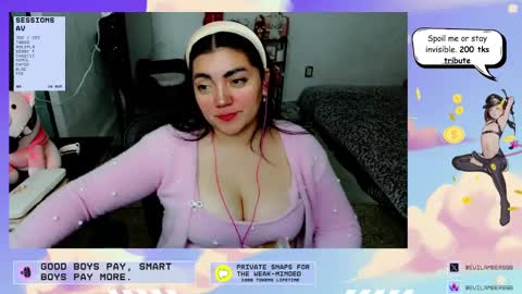 Princess Amber online show from October 2025 06:26:01 PM