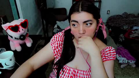 Princess Amber online show from October 2025 08:31:01 PM