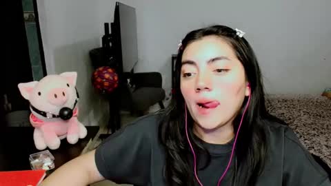 Princess Amber online show from November 2025 12:02:01 AM