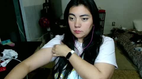 Princess Amber online show from November 2025 12:00:02 AM