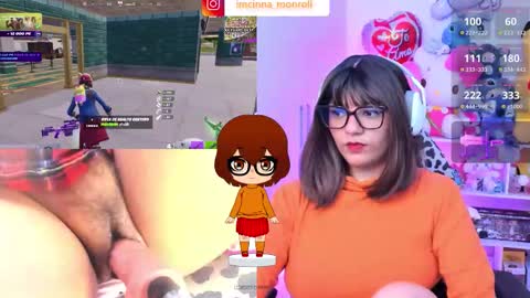 Cinna independent model online show from November 2025 04:44:01 PM
