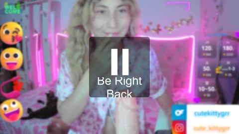 Kitty online show from October 2025 12:08:02 AM