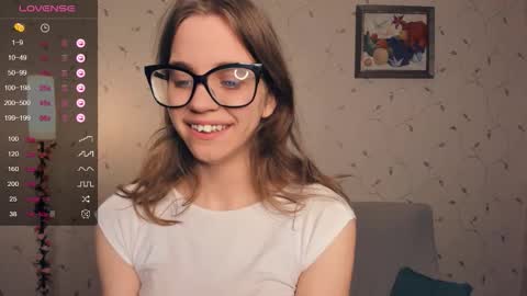 Melisa online show from October 2025 08:16:02 PM