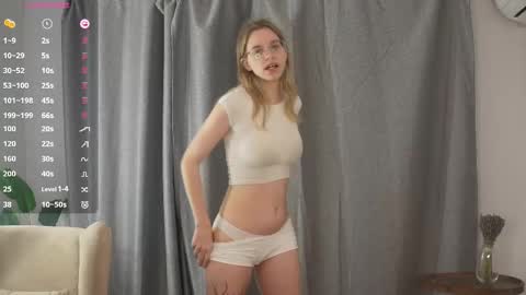 Melisa online show from March 2026 08:01:02 PM