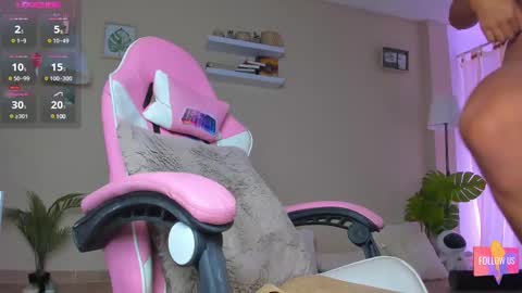 Im Jazmin online show from March 2025 08:55:01 PM