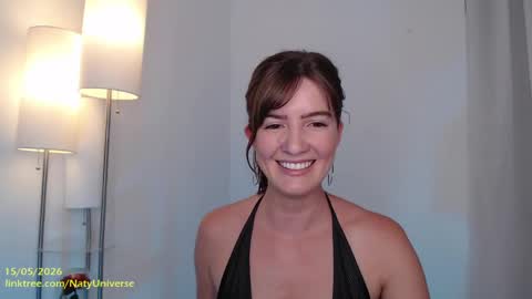 Nataly  online show from May 2026 10:50:03 PM