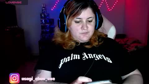 Snapshot of cuteusagi chatting on November 2025 07:47:02 PM Usagi online show from November 2025 07:47:02 PM