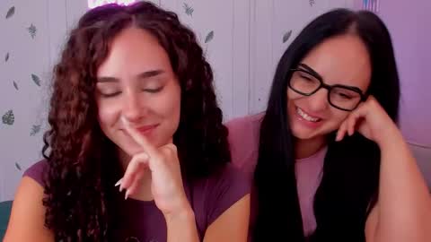 Nicole and Hanna online show from February 2026 08:33:02 AM